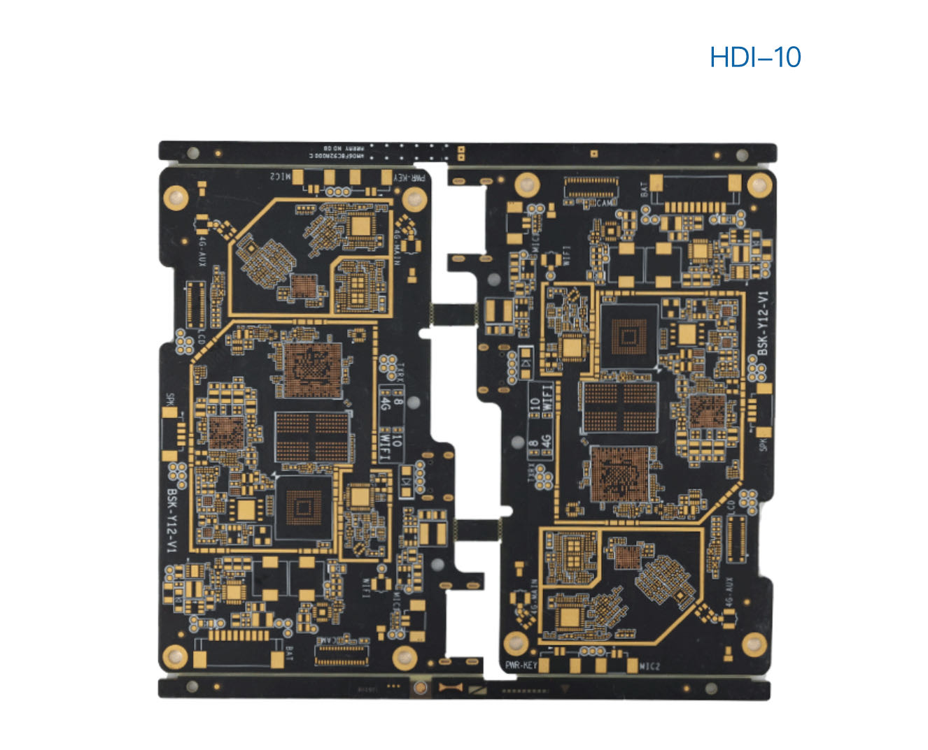 深圳PCB软硬结合板厂家